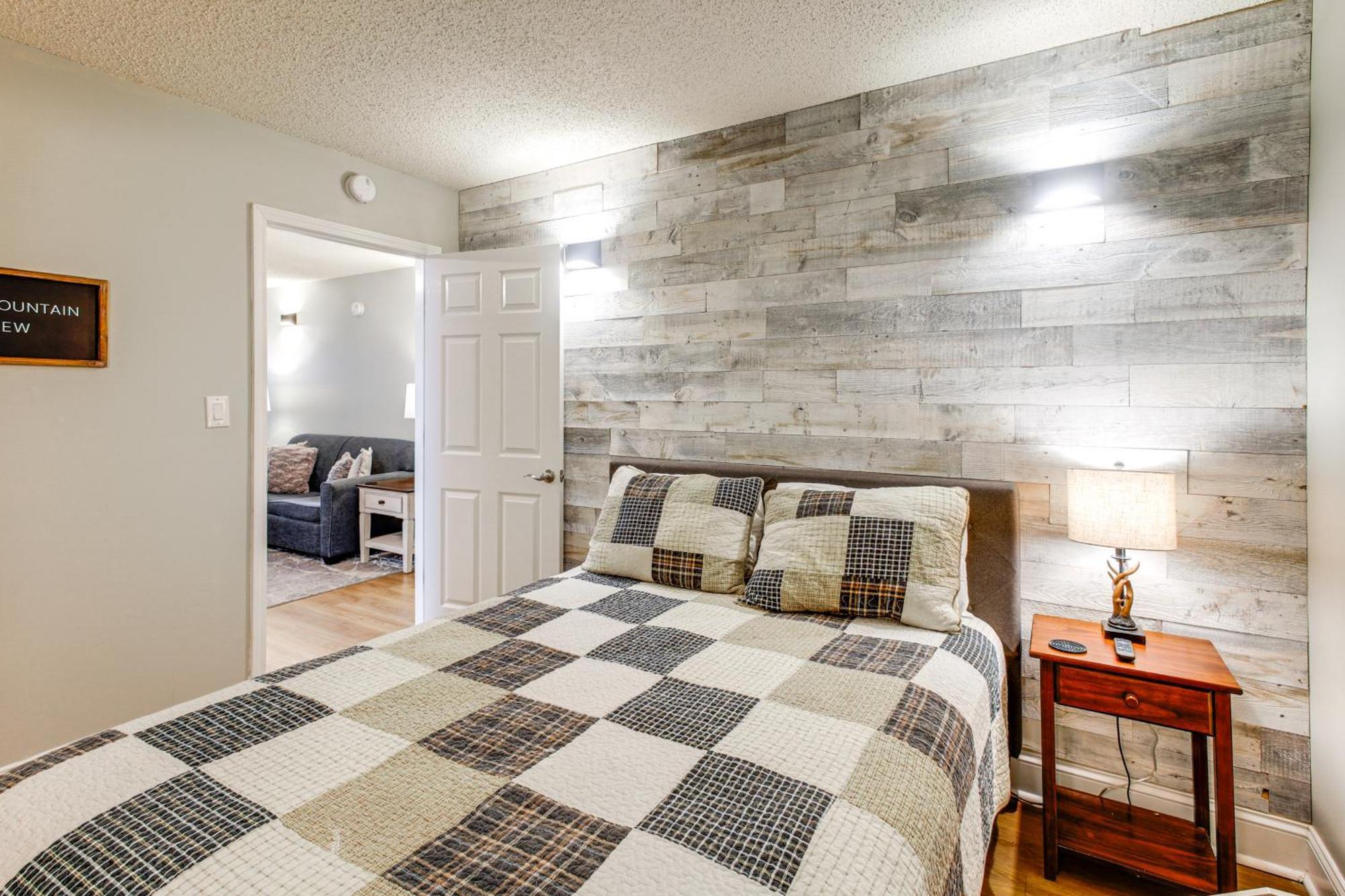 Gatlinburg Condo With Smoky Views Walk To Town! المظهر الخارجي الصورة