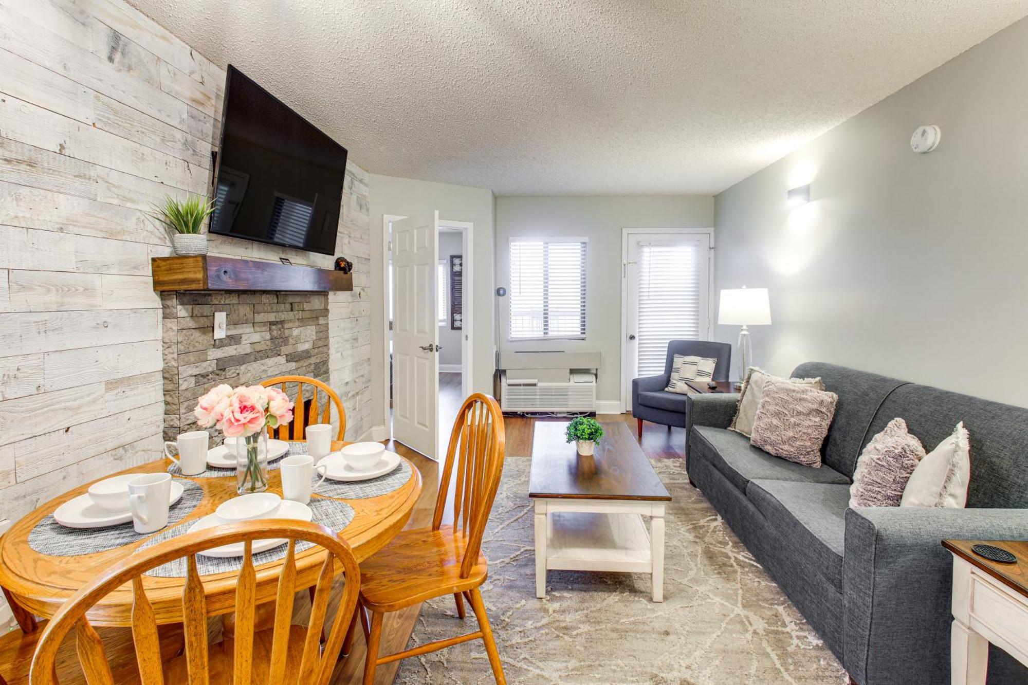 Gatlinburg Condo With Smoky Views Walk To Town! المظهر الخارجي الصورة