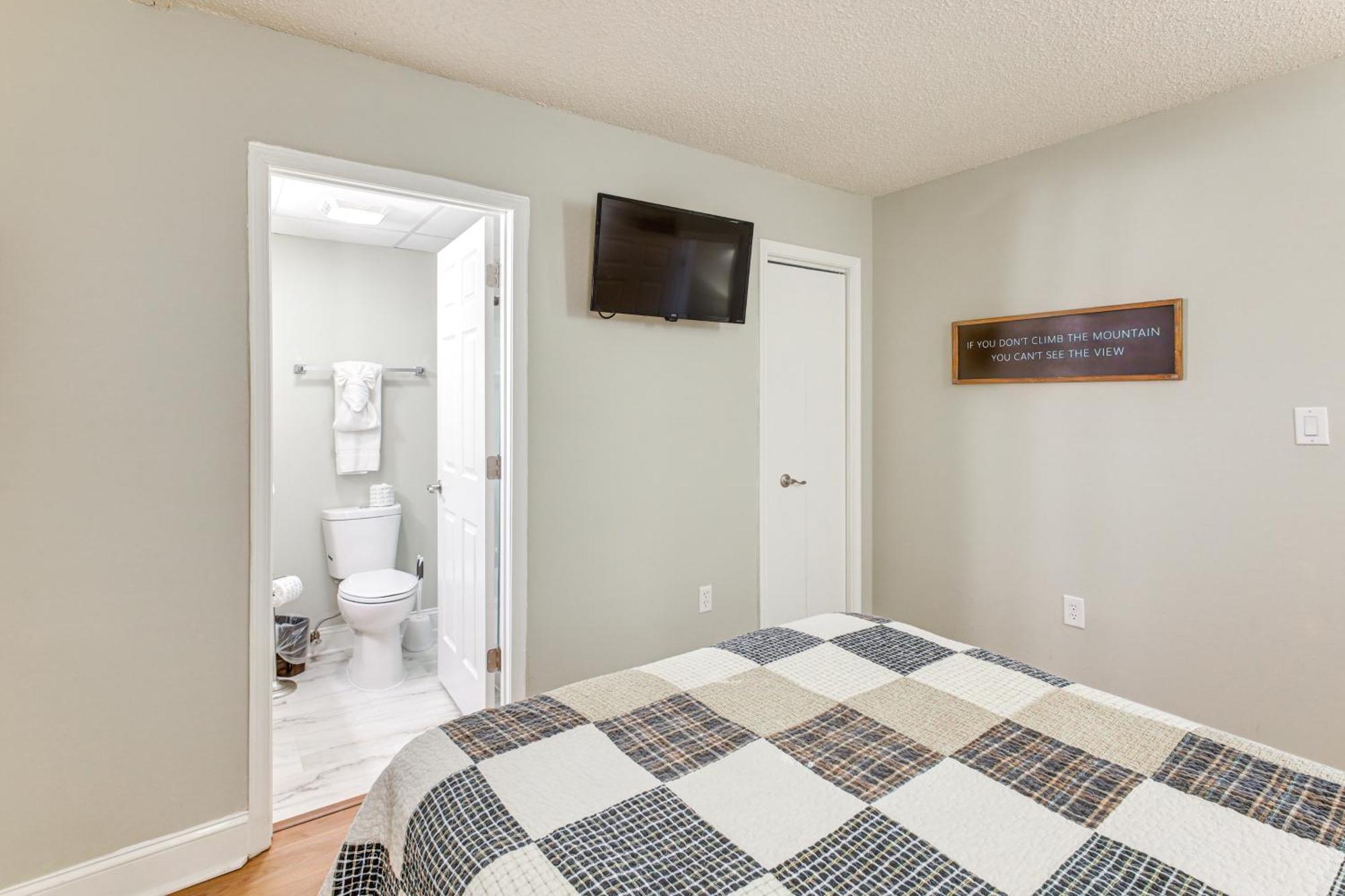 Gatlinburg Condo With Smoky Views Walk To Town! المظهر الخارجي الصورة
