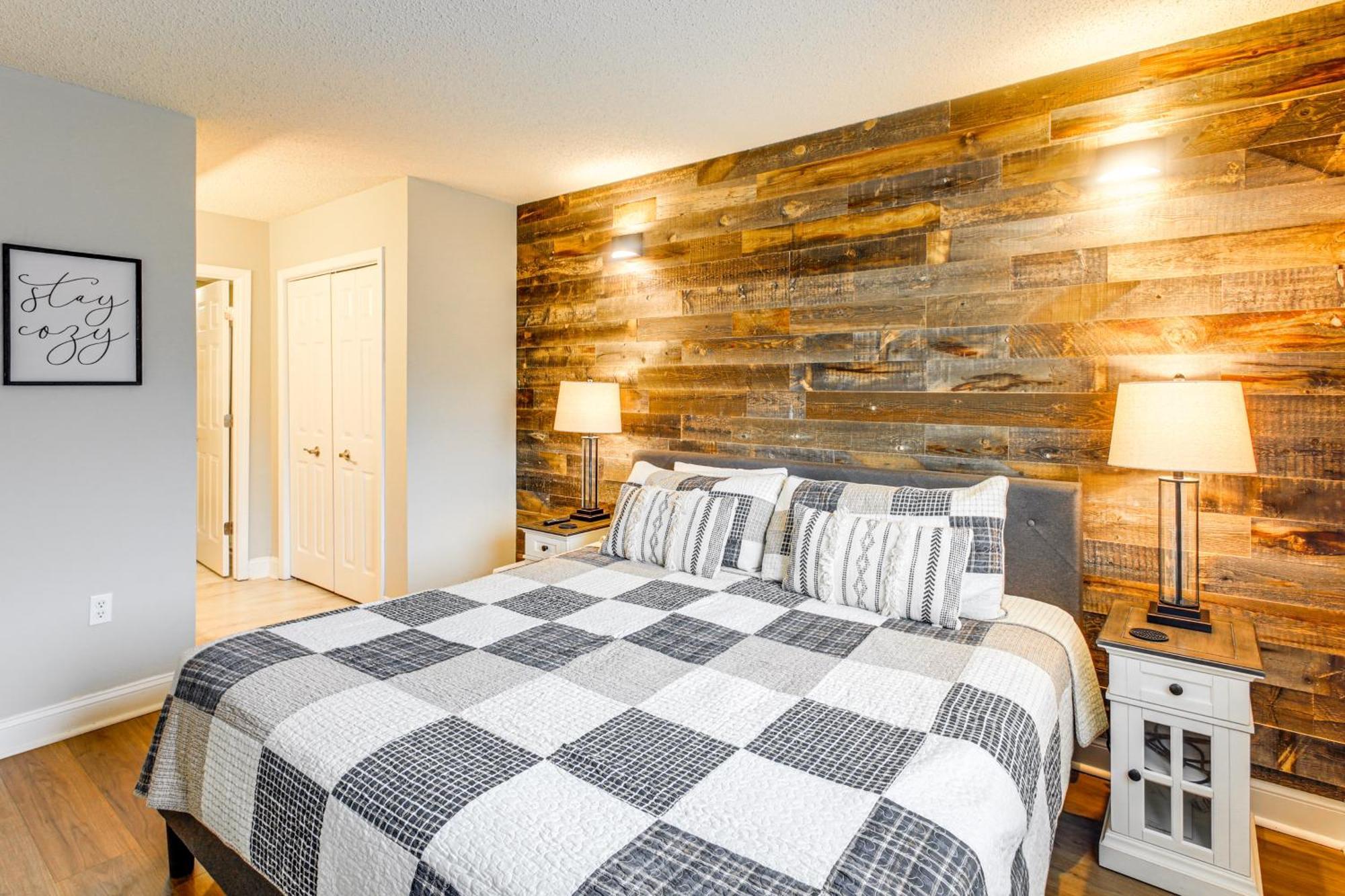 Gatlinburg Condo With Smoky Views Walk To Town! المظهر الخارجي الصورة