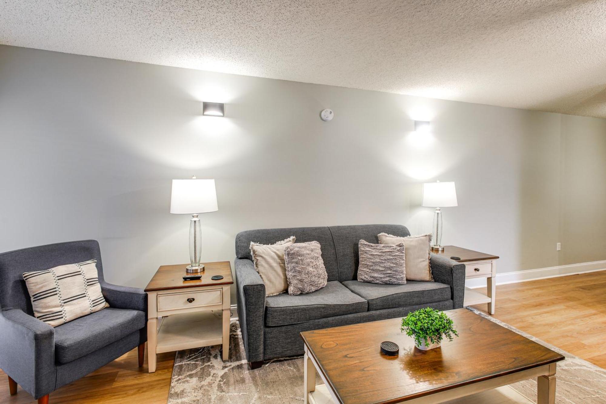 Gatlinburg Condo With Smoky Views Walk To Town! المظهر الخارجي الصورة